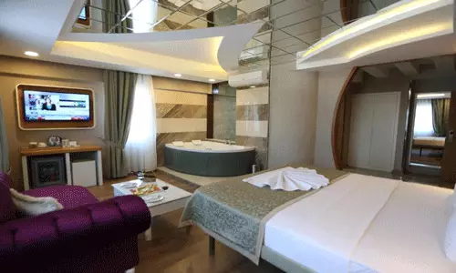 هتل لایف کرنر ازمیر